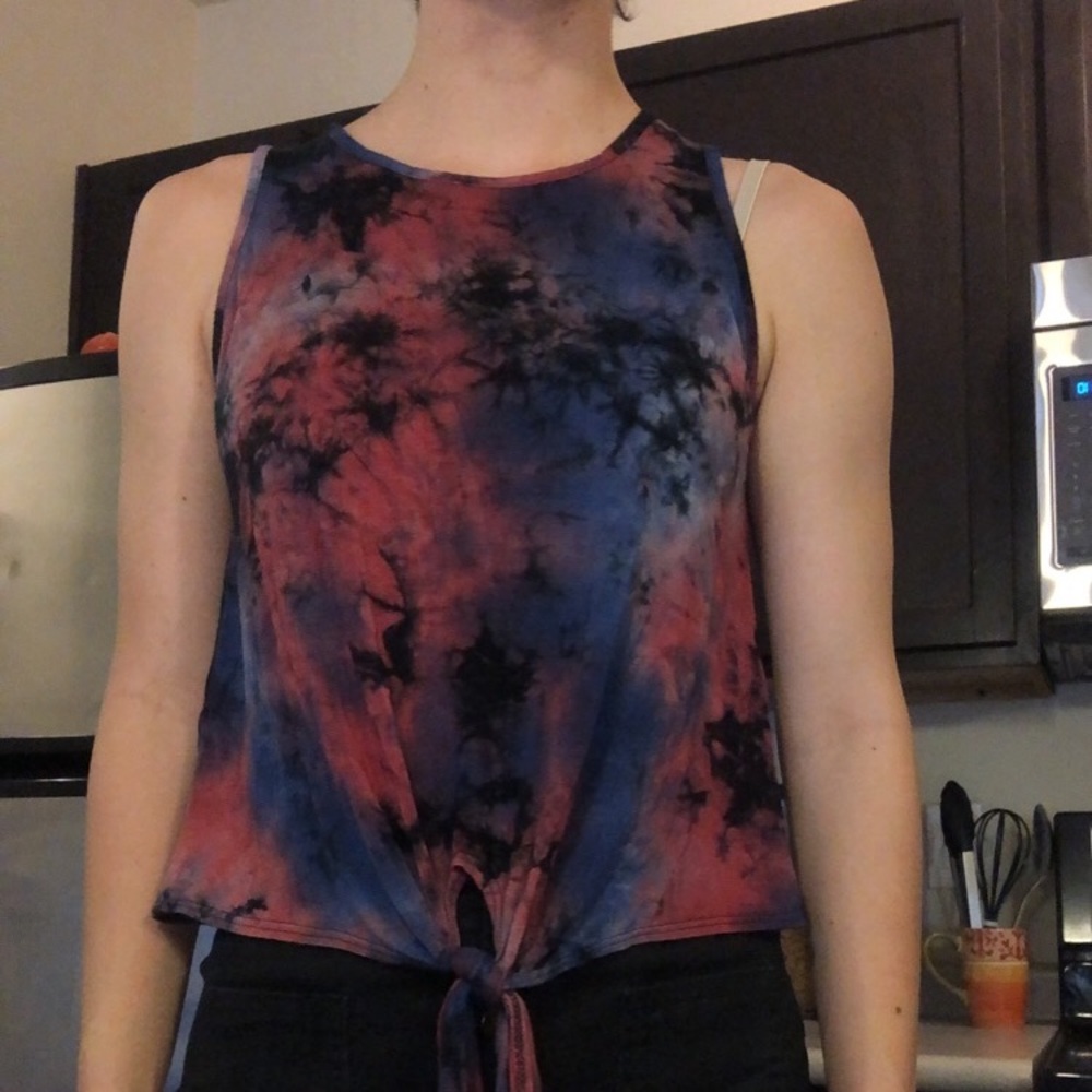 Tie Dye Top